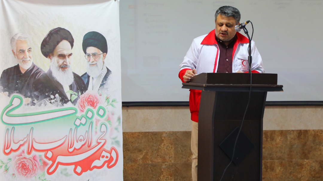 سامانه توزیعِ اقلام تا پایانِ سال رونمایی میشود/امدادرسانی به 177هزارنفر در 10ماهِ گذشته